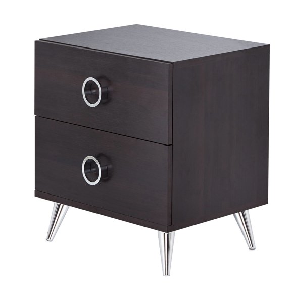 Rectangular Shape, Two Drawers - Adds Function to Apartments