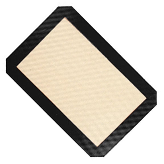 Rectangular Silicone Baking Mat Nonstick Macaron Color Heat Resistant Kitchen Tool