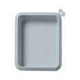 thumbnail image 1 of Silicone Rectangular Cake Mold, Nonstick Baking Tray, Heat Resistant DIY Bakeware for Lasagna Brownie and Holiday Baking Time, 1 of 8