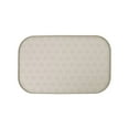 thumbnail image 1 of Rectangular Silicone Pet Placemat for Cats and Dogs, Spill Proof and Non Slip Mat with Raised Edges for Slower Eating, Easy to Clean Feeding Mat for Mealtime Mess Control in the Kitchen, 1 of 6