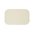 thumbnail image 1 of Rectangular Silicone Pet Placemat for Cats and Dogs, Spill Proof and Non Slip Mat with Raised Edges for Slower Eating, Easy to Clean Feeding Mat for Mealtime Mess Control in the Kitchen, 1 of 6