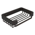 thumbnail image 1 of Rectangular Soap Basket - Venetian Bronze, 1 of 3
