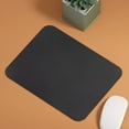 thumbnail image 1 of Rectangular Solid-Color Mouse Pad Extended Large Gaming Pad With Rubber Base Desk Mat Computer Keyboard Cover For Work And Home Use, 1 of 4