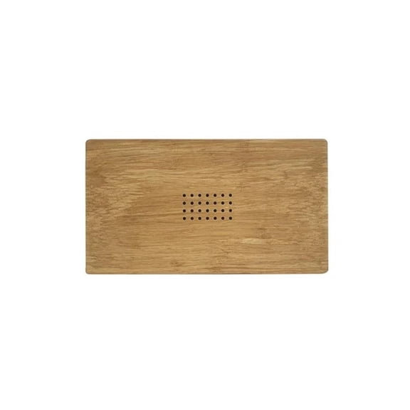 Rectangular Solid Wood Tea Tray Japanese Living Room Drawer Tea Ceremony Tray Servicing Gongfu Teaware