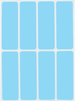 Sticker Paper in Craft Paper Walmart com