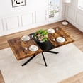 thumbnail image 1 of Rectangular Stretch Dining Table, 1 of 7