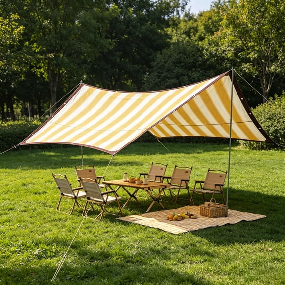 Rectangular Sun Shade slide, Outdoor shade Awning for Patio and Garden, sunlight Protection Shade wrap for Backyard Pool Area, Breathable vinyl shade wrap, 78.74x78.74 in and 118.11x78.74 in
