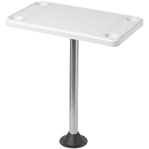 Rectangular Table Kit with Flush Mount