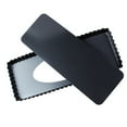 thumbnail image 1 of Rectangular Tart Baking Aluminum Pans Bread Egg Cake Non Stick Pad, 1 of 6