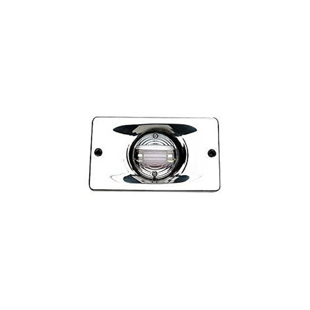 Rectangular Transom Light – Illuminate Your Water Adventures Safely
