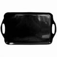 thumbnail image 1 of Rectangular Tray  Black, 1 of 1