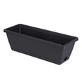 thumbnail image 1 of Rectangular Vegetable Pot,Plastic Flower Planter for Indoor Outdoor,Small Garden Planting Pot,Simple Style & Sturdy for Patio Yard Garden Home Decor Easy Move, 1 of 5