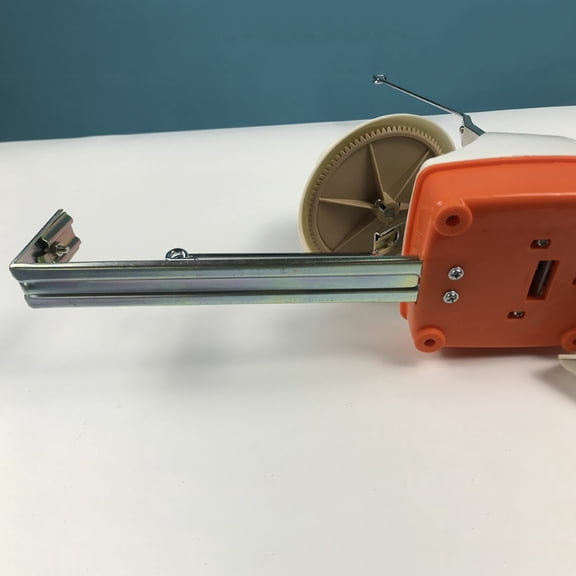 Rectangular White Professional 500g Large Yarn Ball Winding Machine Fiber/Wool Ball Winder Machine for Homes