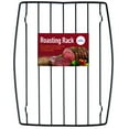 Rectangular Wire Roasting Rack, Nonstick Elevated Cooking and
