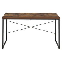 ACME Bob Desk, Weathered Oak