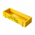 thumbnail image 1 of Rectangular Wooden Planter Succulent Box Vintage Combination Flower Pot, 1 of 7