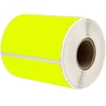 Al Colo Label Rectangular Yellow Color Coding Label Stickers 2x3inch Rectangle Label ...