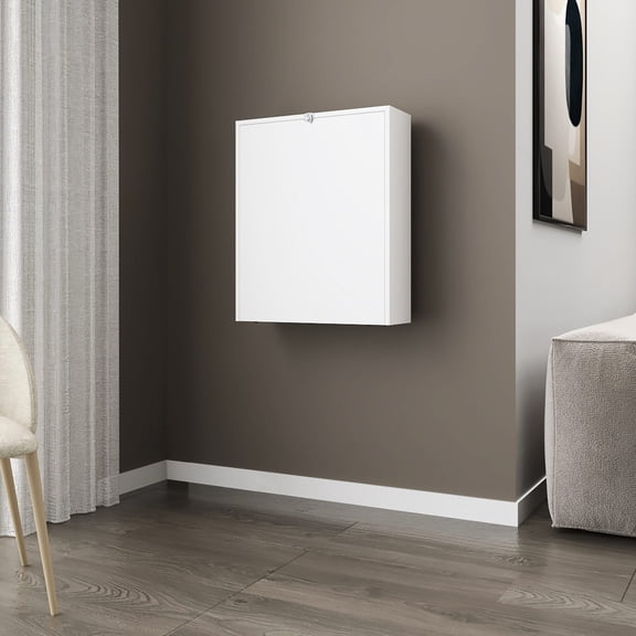 Rectangular drop-leaf table / Use in various home spaces