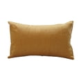 thumbnail image 1 of Set of 2 Polyester/Linen Blend Throw Pillow (With or Without Insert) 4 sizes of options, 1 of 11