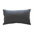 thumbnail image 1 of Set of 2 Polyester/Linen Blend Throw Pillow (With or Without Insert) 4 sizes of options, 1 of 11