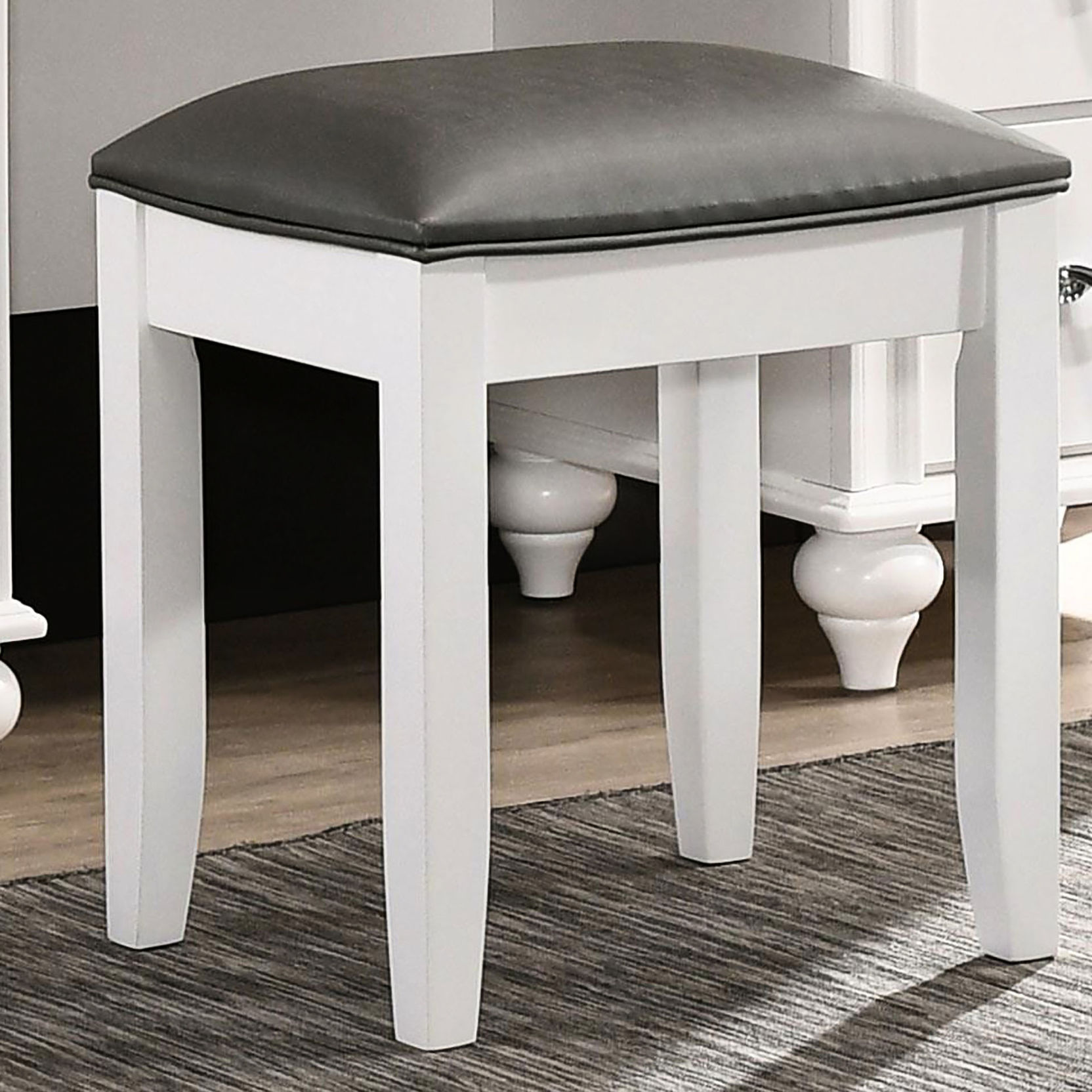 Lowl Retctangular Stool Rectangular shape stool | Used as bar or counter stool | Adds a unique ...