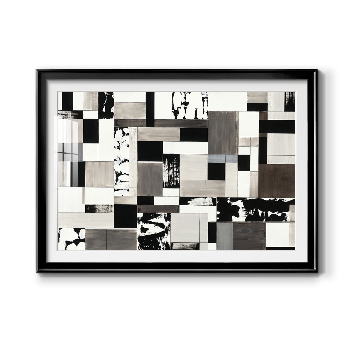 Rectangularity Premium Framed Print - Ready to Hang