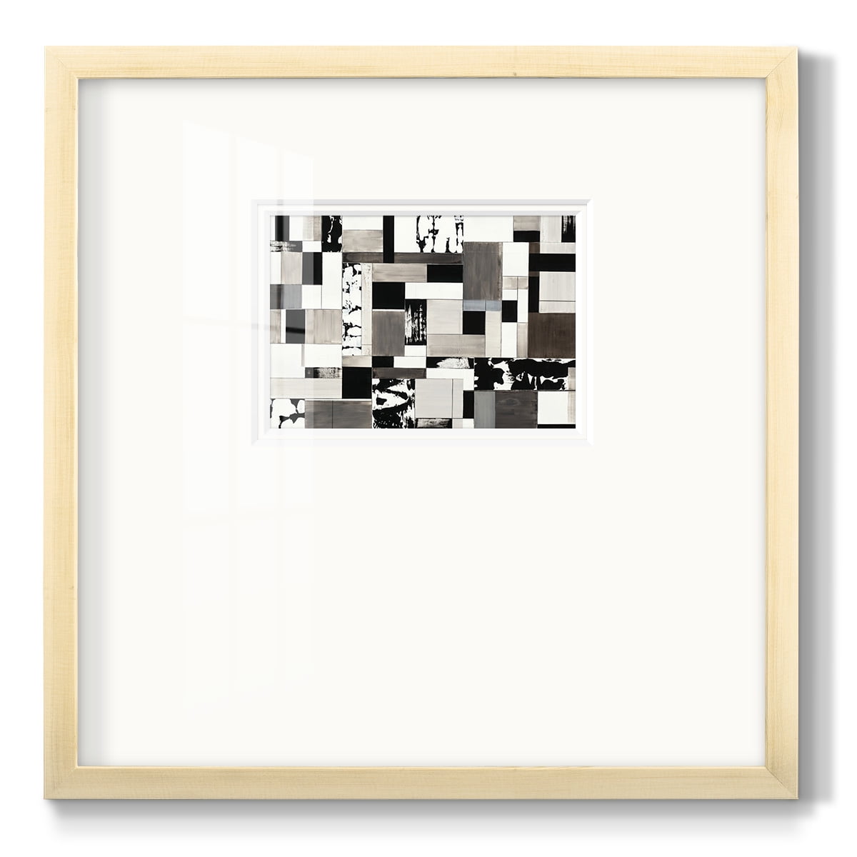 Rectangularity-Premium Framed Print