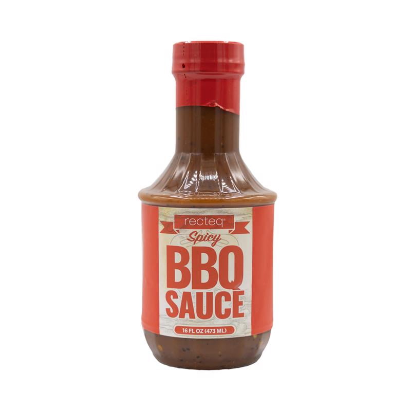 Recteq 8096409 16 oz Spicy Gourmet BBQ Sauce