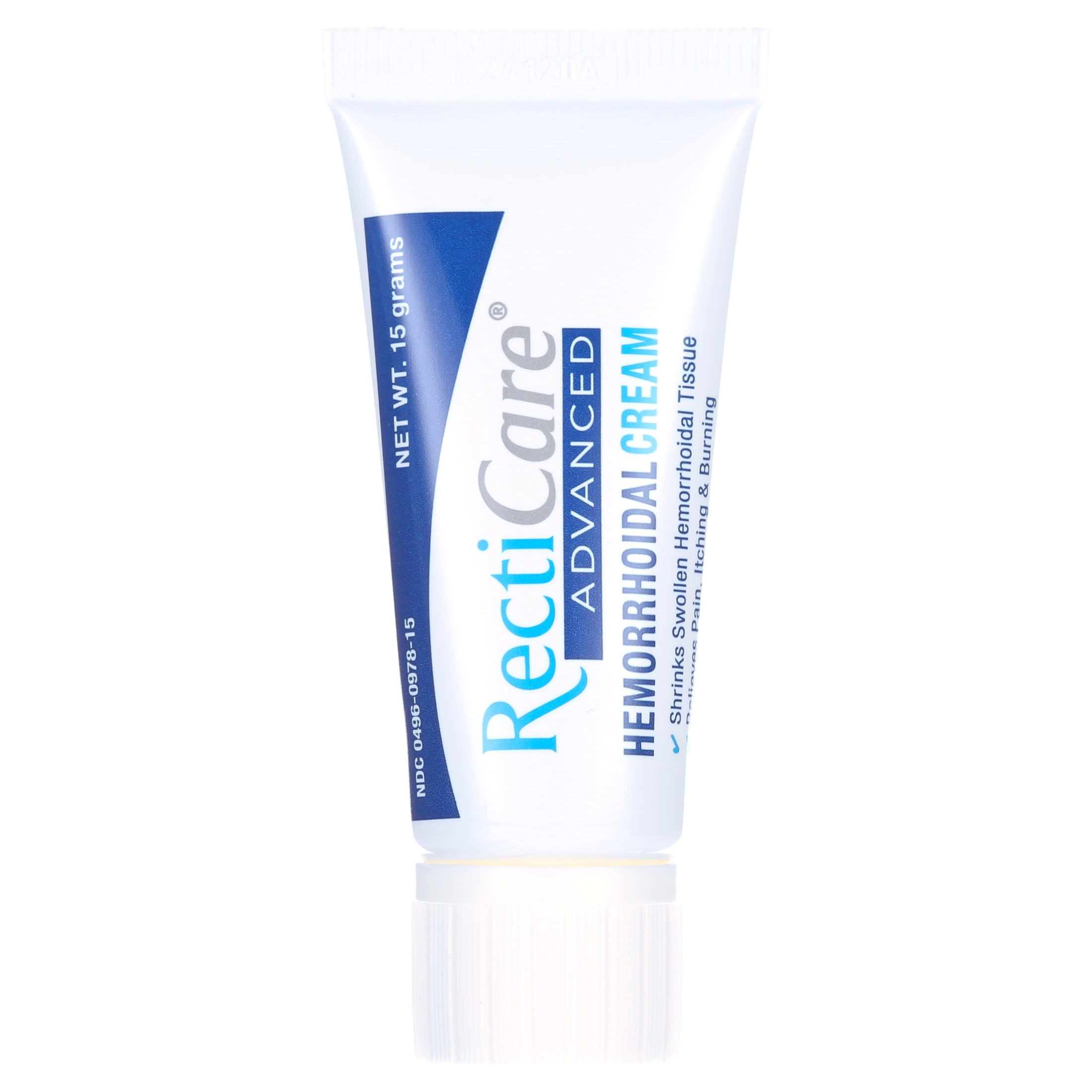 RectiCare Advanced Hemorrhoidal Cream, over-the-counter, 15 g