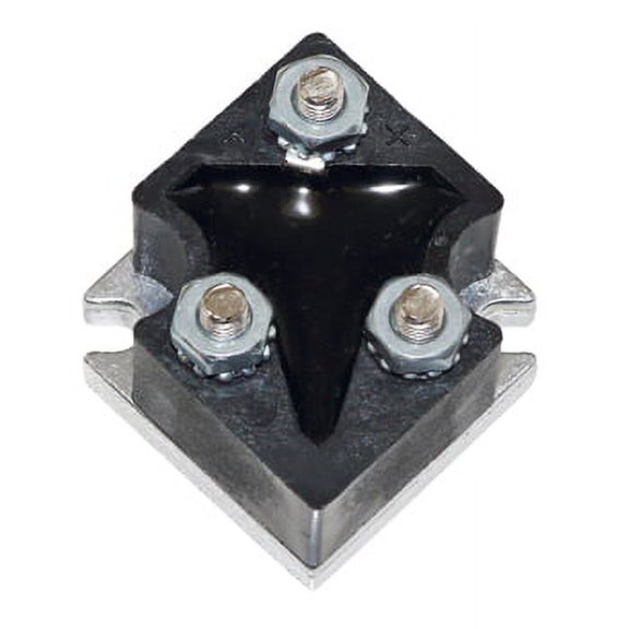 Rectifier, 3 Post Mercury 6-200hp Pro #: 5707 X-Ref #: 816770T154-6770, 18-5707, 49184, 62351A1, 62351A2, 70350A1, 70350A3, 72310, 8M0058226, 816770, 816770T, 9-17100