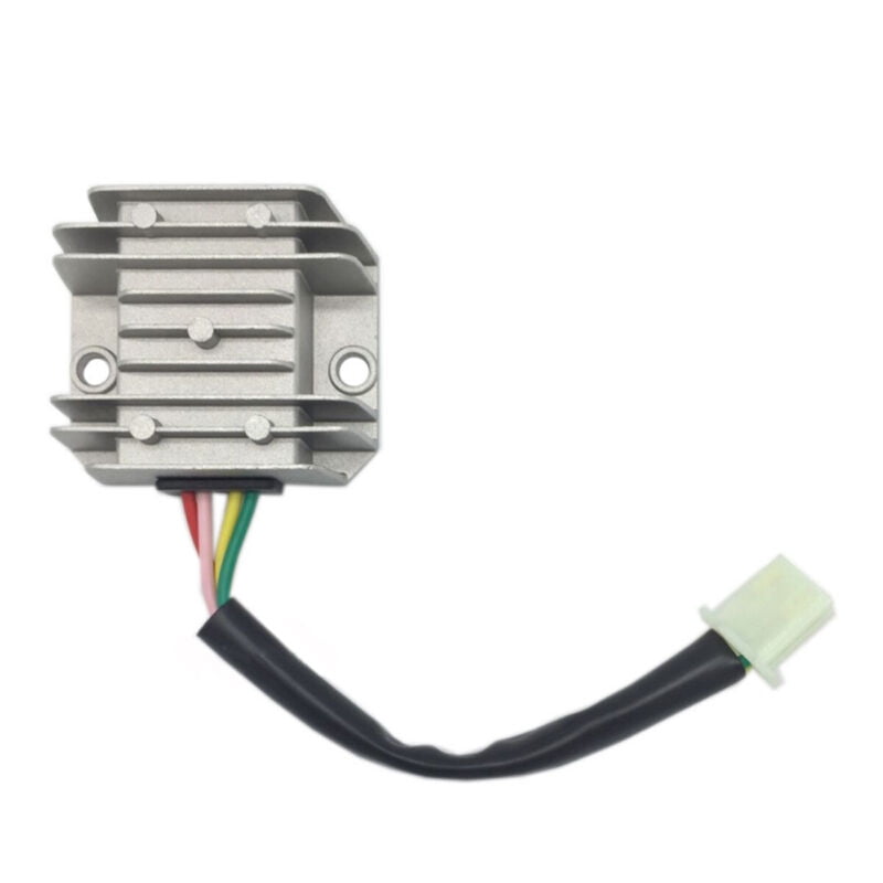 Buy OE VOLTAGE REGULATOR/ RECTIFIER 12V 5 PINS IN 6 PIN PLUG CHINESE