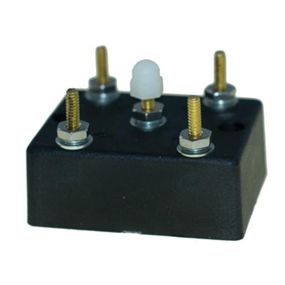 OEM Grade Rectifier Compatible with 1974-1992 Chrysler Force 35-150HP 2-Stroke Outboard 50 55 80 85 90 115 120 125 150HP 2-Cyl 369450-1 F369450 F369450-1 Replaces 311450 369450 F311450