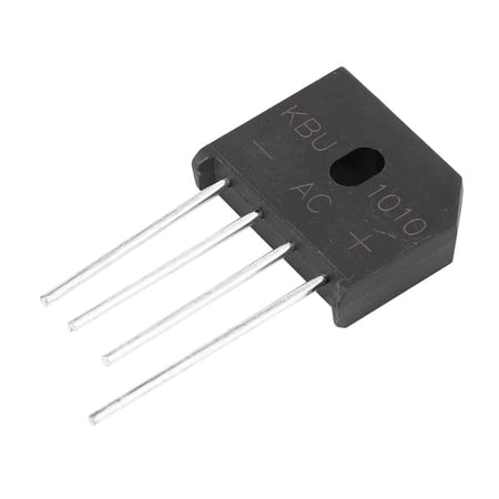 Rectifier High Stability Rectifier Bridge Compact Size Home Industrial Electronic Circuits For Household Appliances Factory