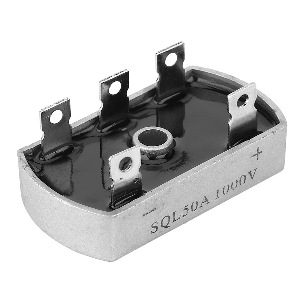 Rectifier Module, Practical Full Bridge Rectifier, Sql50A 1000V For Military/Aerospace