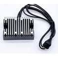 thumbnail image 1 of Rectifier Regulator AHD6004 Compatible with Replacement for Harley-Davidson FLHS Electra Glide Sport 1987-1988, FLHTC Electra Glide Classic 1988 TM-RE-213, 381-327, 1 of 2