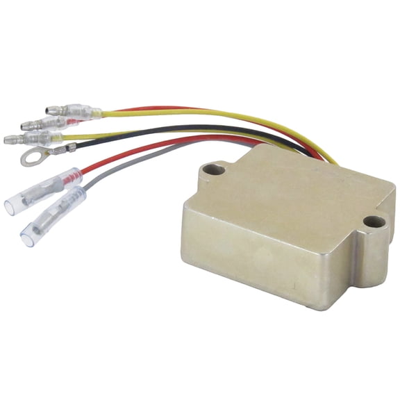 Rectifier Regulator Fits Yamaha F25Mlhz F25Mshz F25Tlrz F30Tlrz F40Esrz 2001