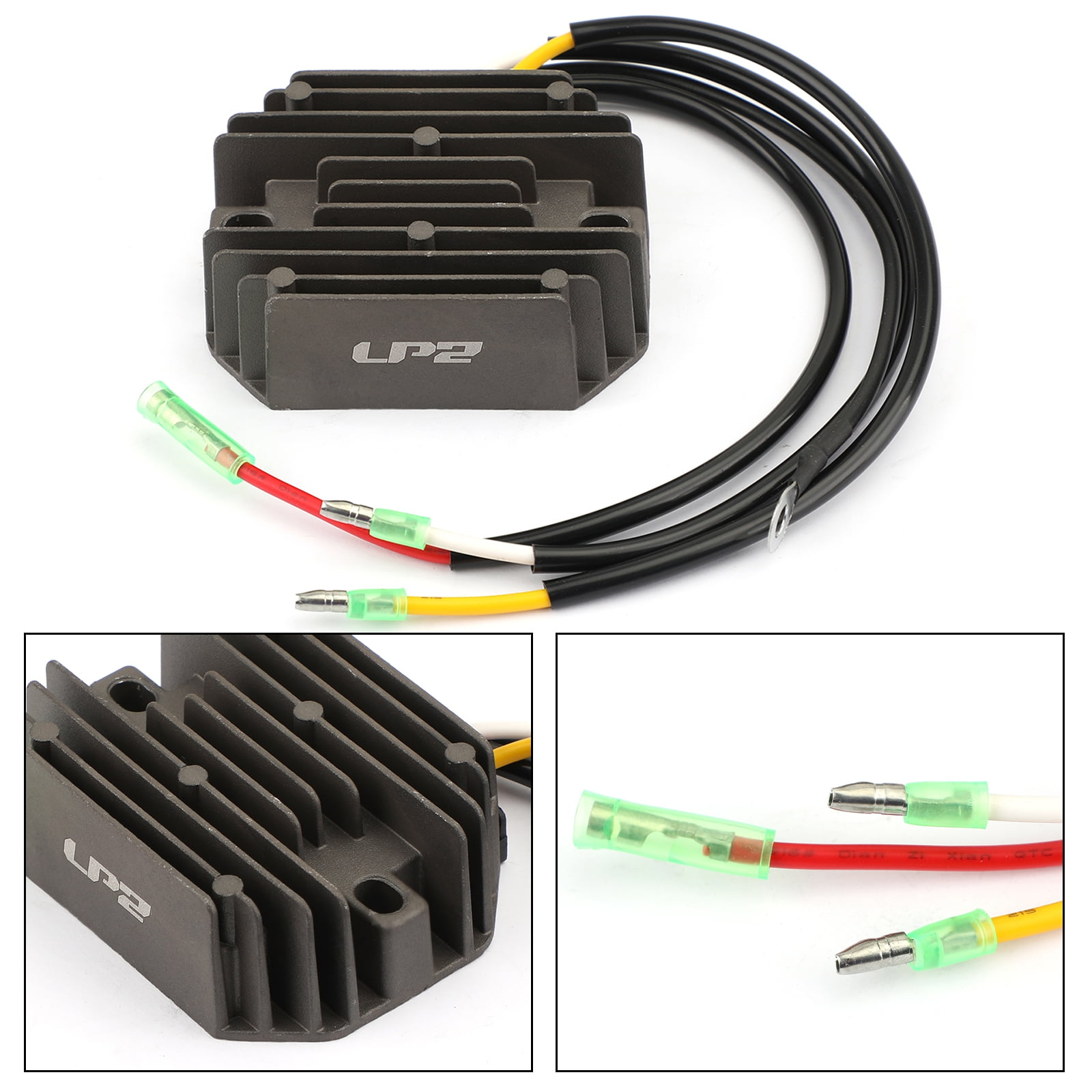  Rectifier For Tohatsu Outboard Motor M 9.9 15 18 25 30 40 Hp