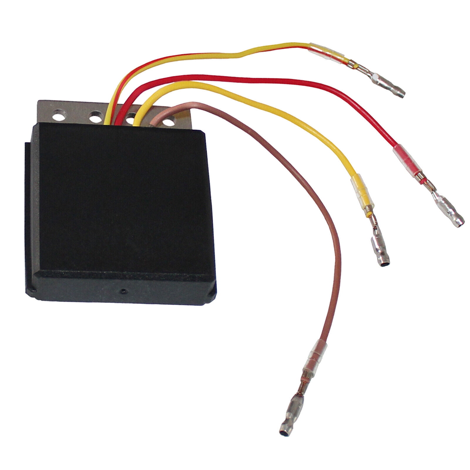Caltric Regulator Rectifier For Polaris Scrambler 400 2X4 1999-2002 ATV - RR218A1002, OE 4060208