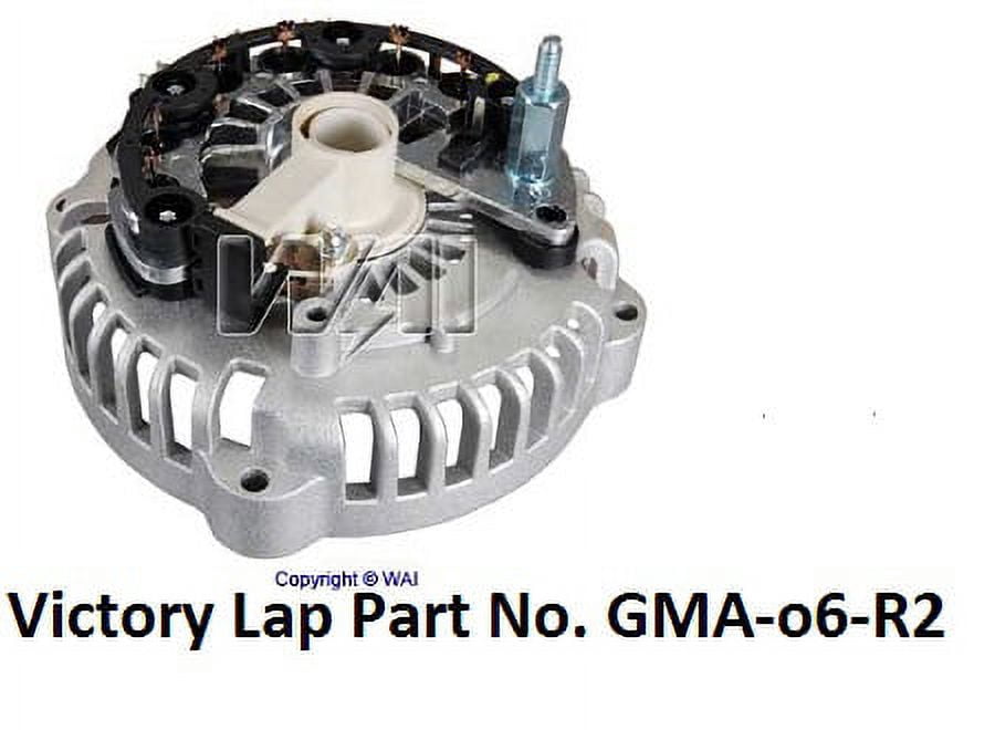 Victory Lap GMS-03 GM Delco SD210 SD260 Starter Parts Victory Lap GMS ...