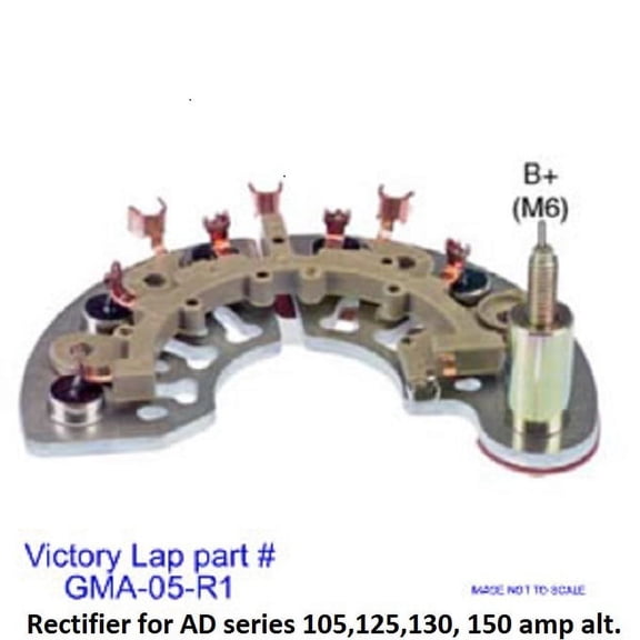 Rectifier for GMA-05 Kit GMA-05-R1