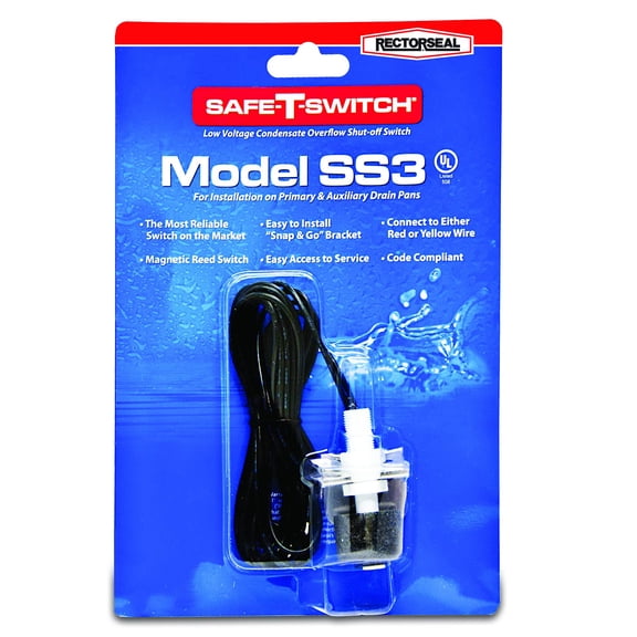 RectorSeal 97647 Ss3 Safe-T-Switch