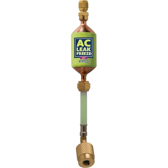 RectorSeal AC Leak Freeze Pro Nano with UV 45318 Refrigerant Leak