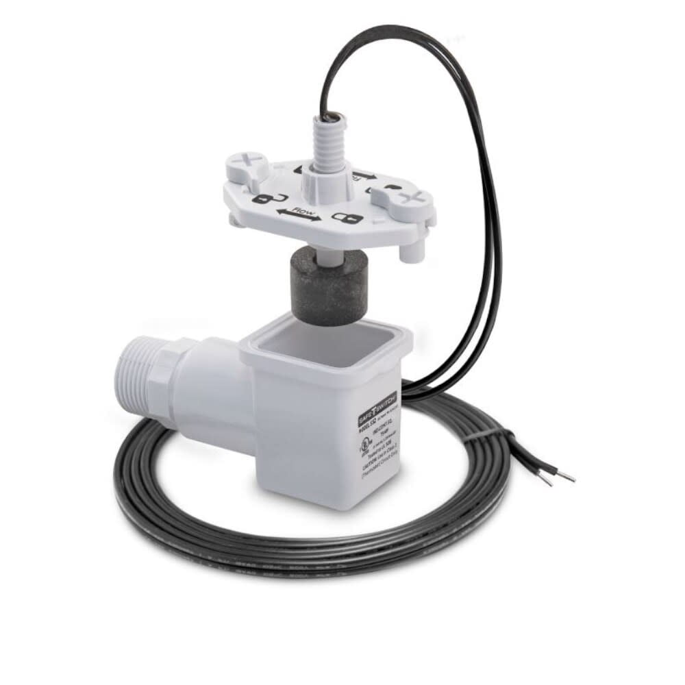 Rectorseal SS2 Safe-T-Switch Overflow Float Switch, Emergency Water ...