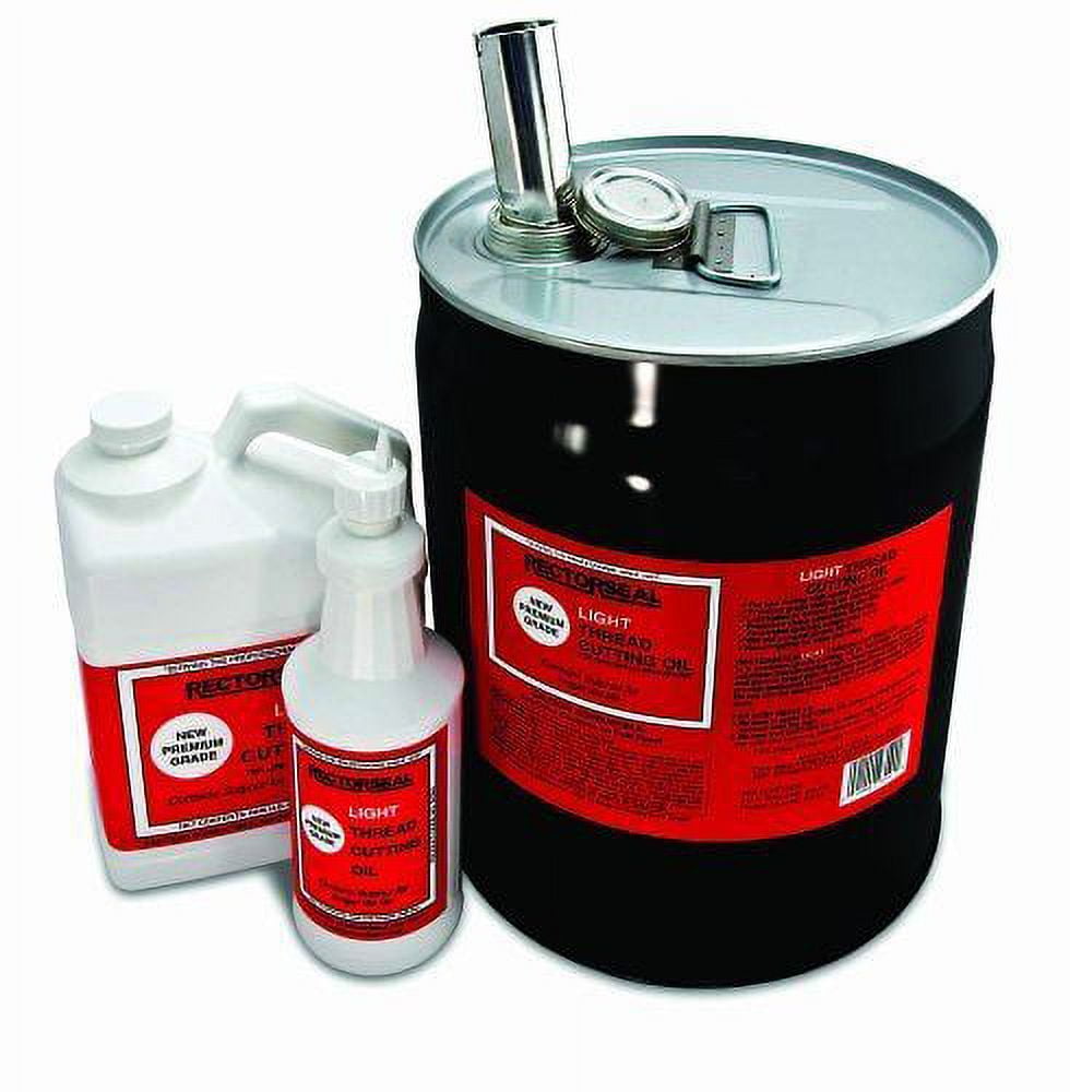 Rectorseal 62293272 Light Cutting Oil