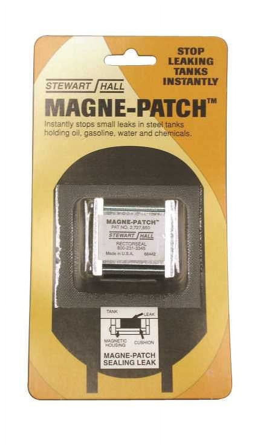 Rectorseal 68442 MagnePatch Blister Cards