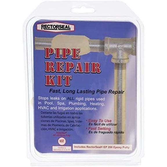 Rectorseal 82112 Pipe Repair Kit by Rectorseal