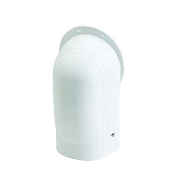 Rectorseal 84116 LINE SET DUCT WALL FTG412 WHITE *6