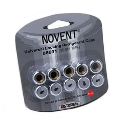 Rectorseal 86691 Novent Universal - Silver
