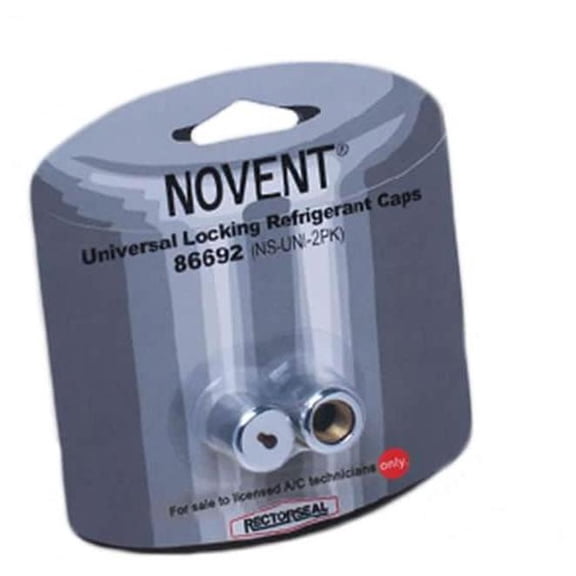 Rectorseal 86692 Novent Universal - Silver