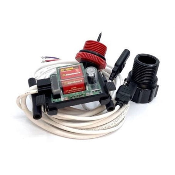 Rectorseal 96126 Sensor, 24 VAC, 5 A, 60 Hz, Polycarbonite, 1 Phase